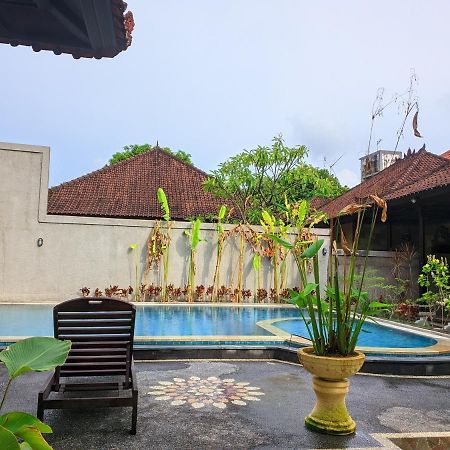 קוטה לומבוק Taman Sari Cottages מראה חיצוני תמונה