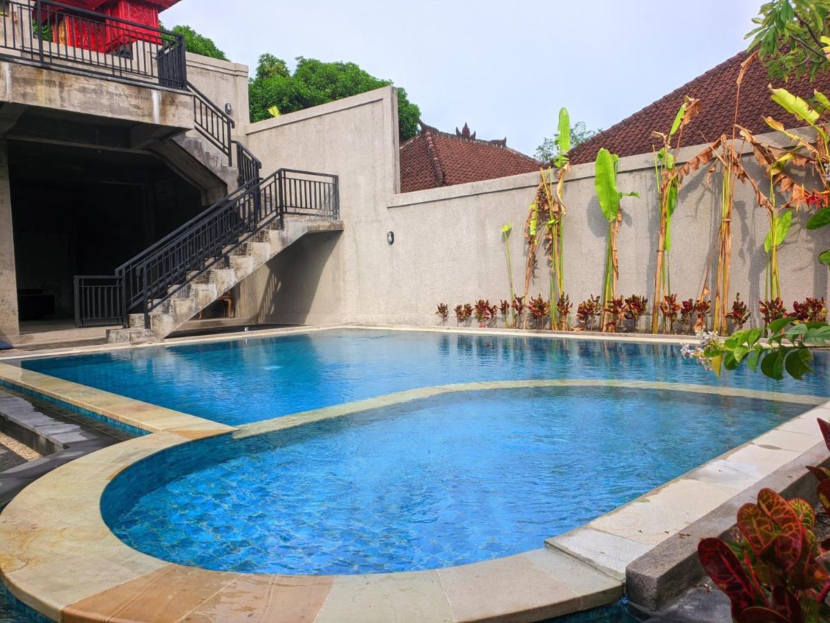 קוטה לומבוק Taman Sari Cottages מראה חיצוני תמונה