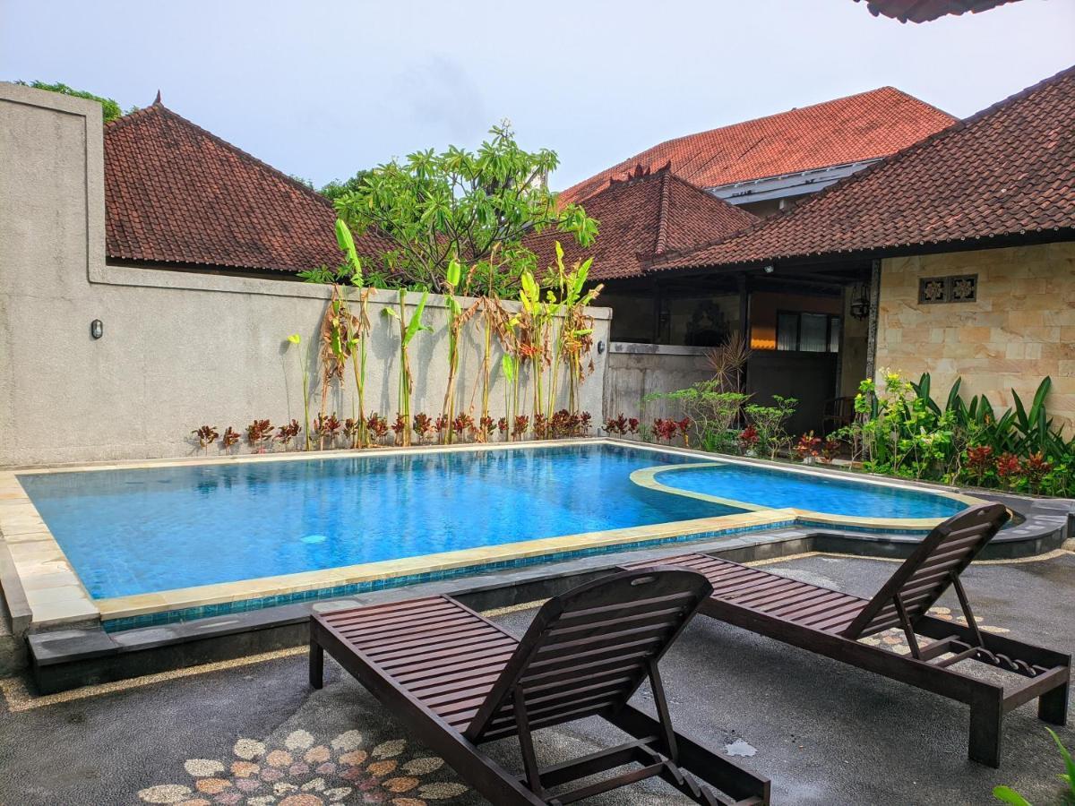 קוטה לומבוק Taman Sari Cottages מראה חיצוני תמונה