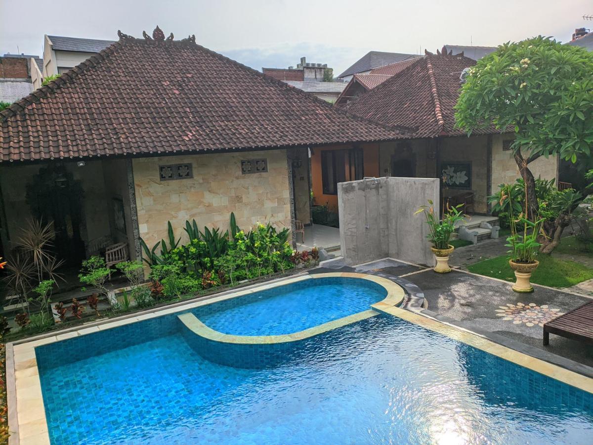 קוטה לומבוק Taman Sari Cottages מראה חיצוני תמונה
