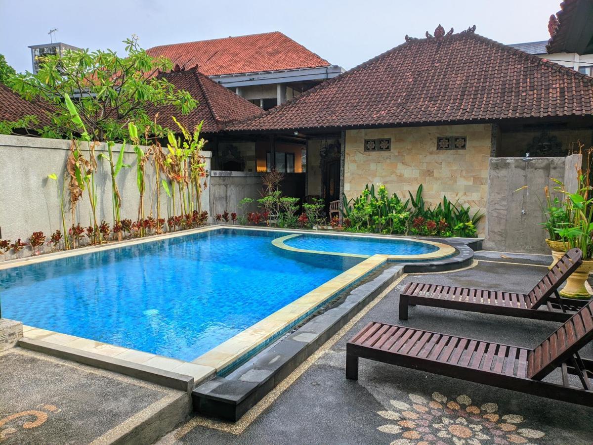 קוטה לומבוק Taman Sari Cottages מראה חיצוני תמונה