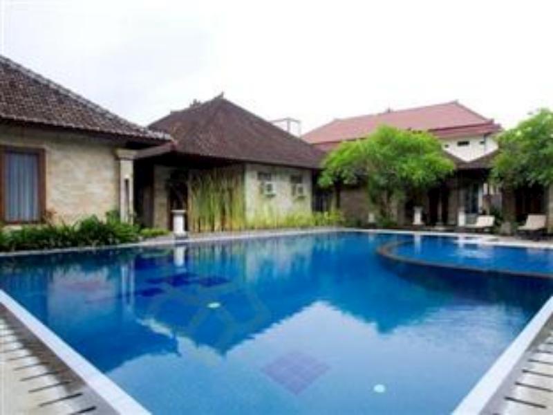 קוטה לומבוק Taman Sari Cottages מראה חיצוני תמונה