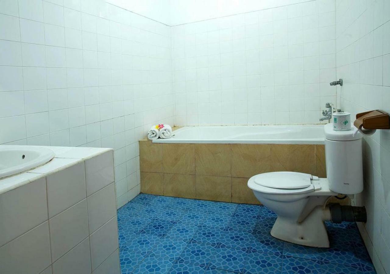 קוטה לומבוק Taman Sari Cottages מראה חיצוני תמונה