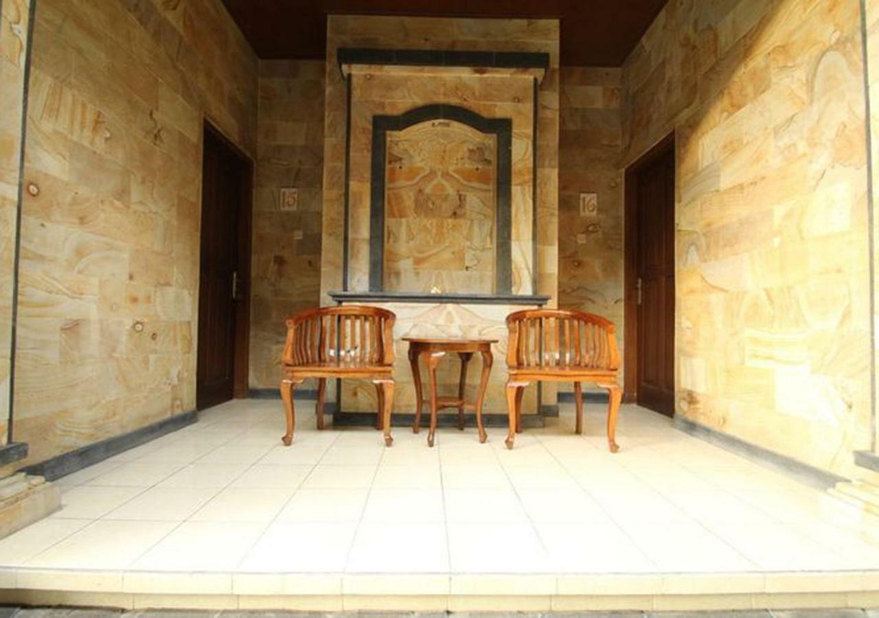 קוטה לומבוק Taman Sari Cottages מראה חיצוני תמונה