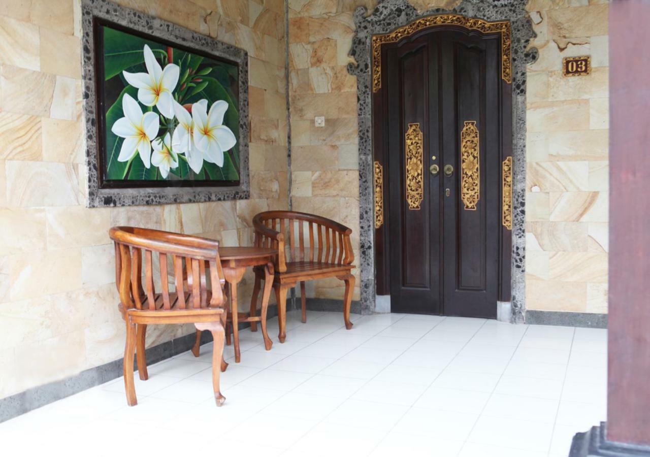 קוטה לומבוק Taman Sari Cottages מראה חיצוני תמונה