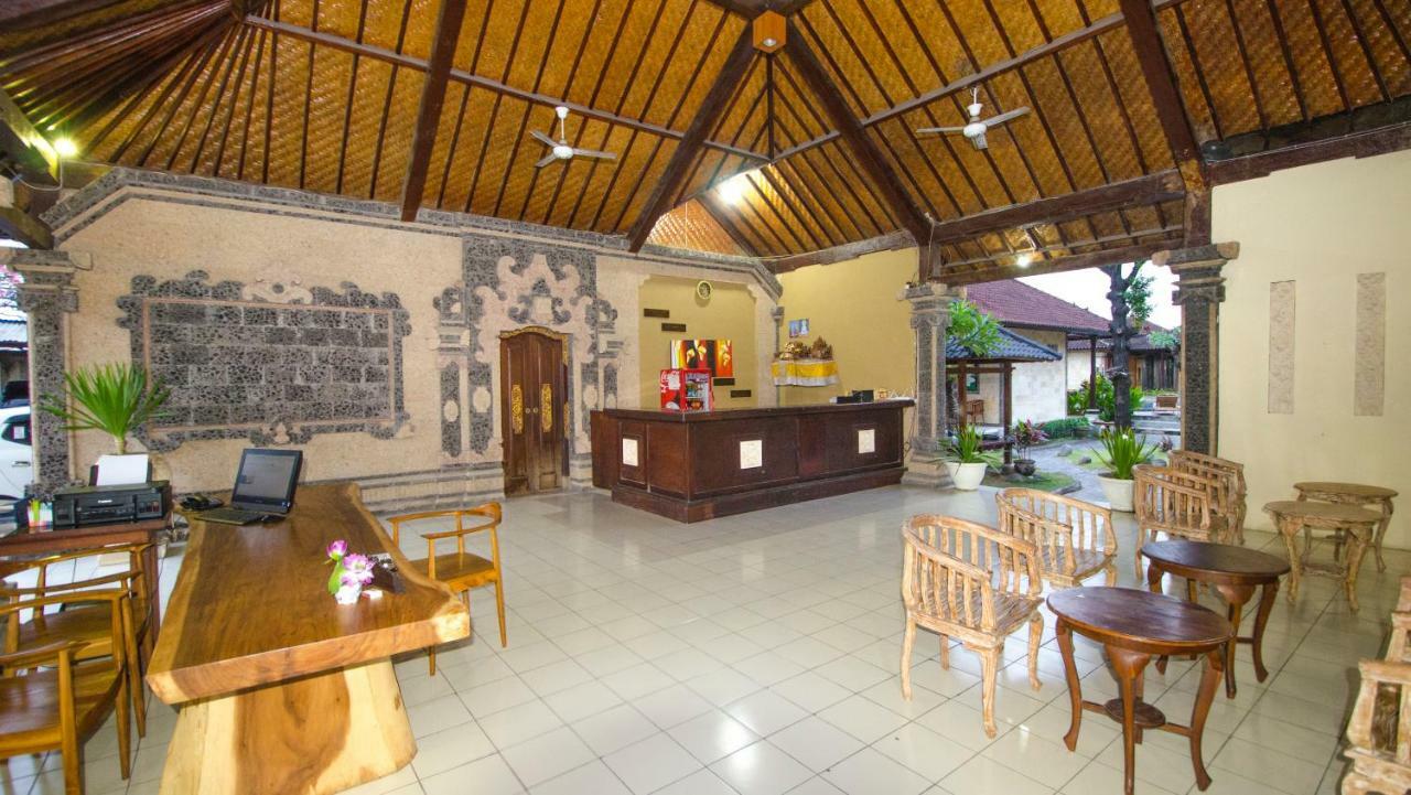 קוטה לומבוק Taman Sari Cottages מראה חיצוני תמונה