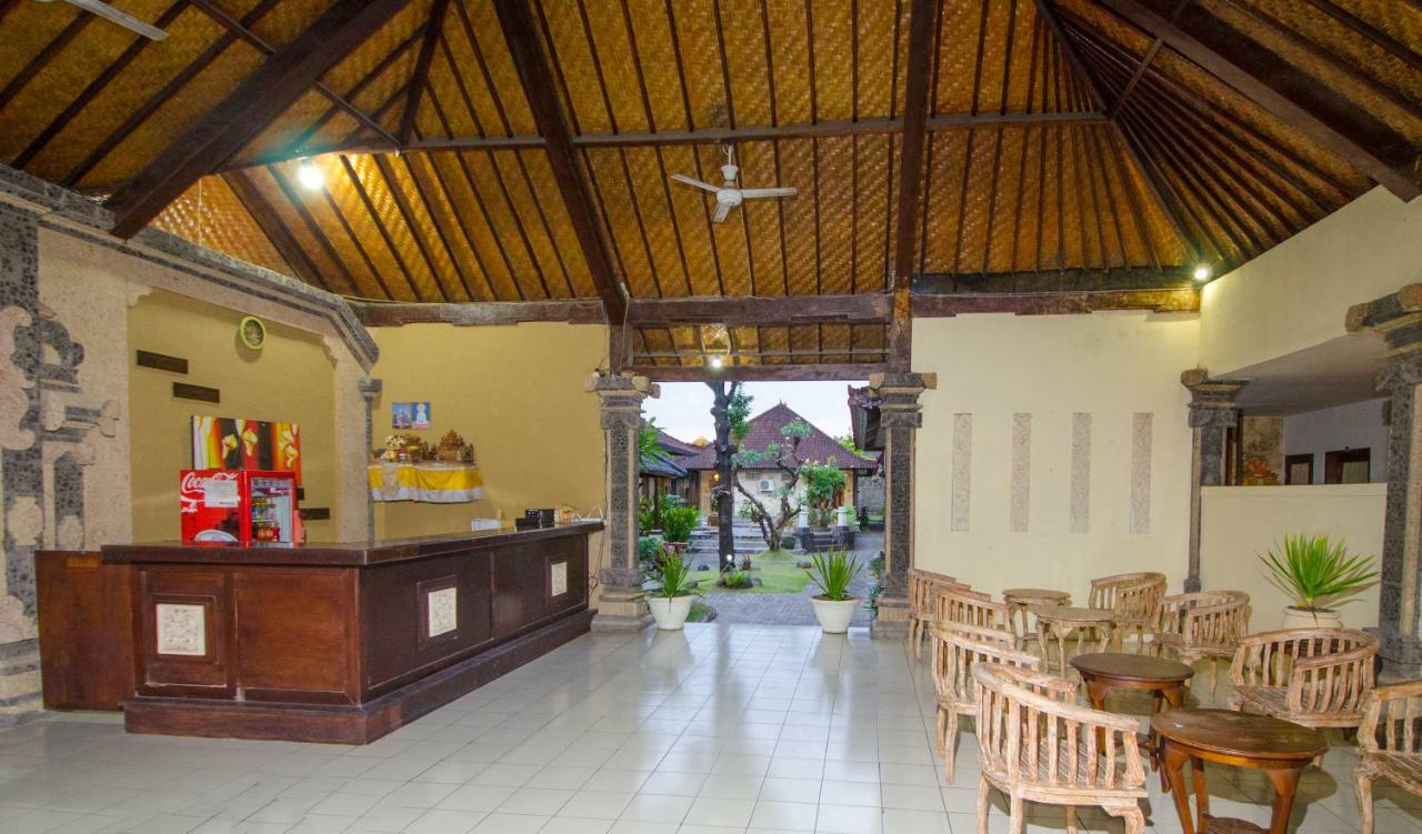 קוטה לומבוק Taman Sari Cottages מראה חיצוני תמונה