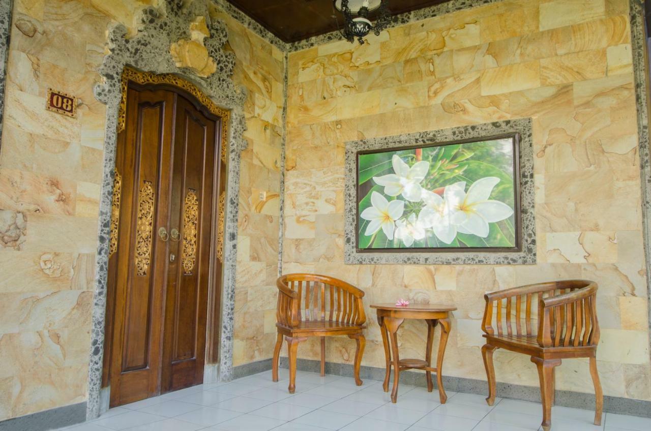 קוטה לומבוק Taman Sari Cottages מראה חיצוני תמונה
