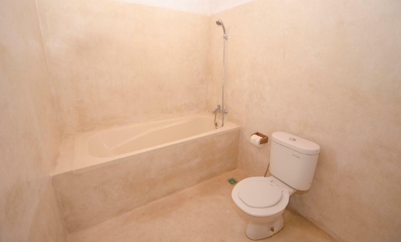 קוטה לומבוק Taman Sari Cottages מראה חיצוני תמונה