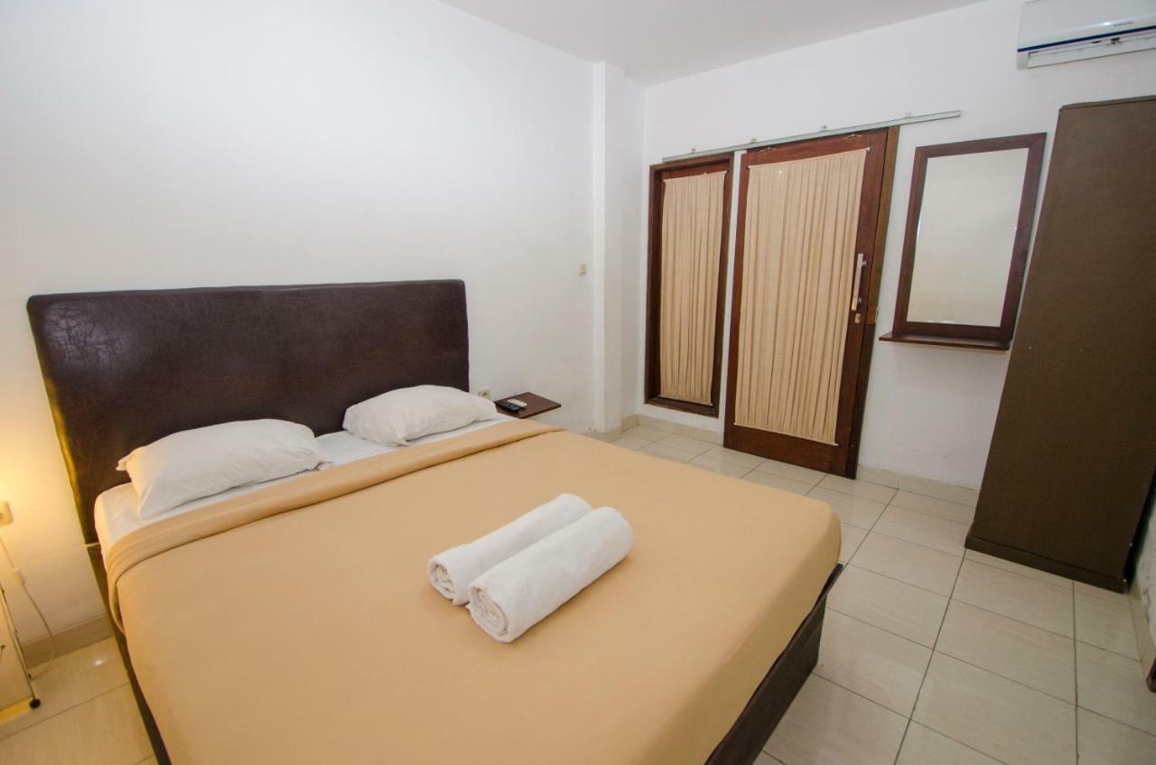 קוטה לומבוק Taman Sari Cottages מראה חיצוני תמונה