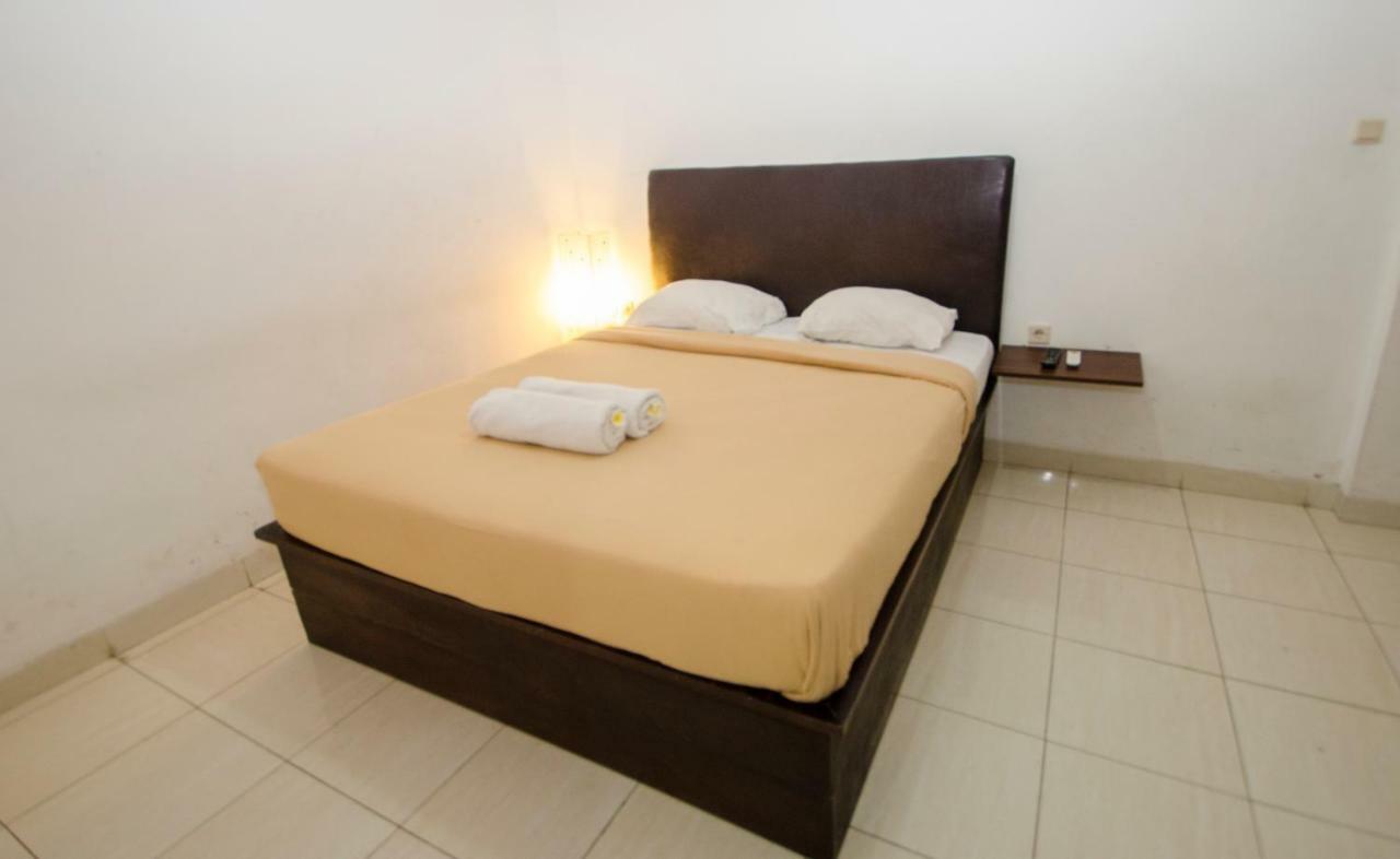 קוטה לומבוק Taman Sari Cottages מראה חיצוני תמונה