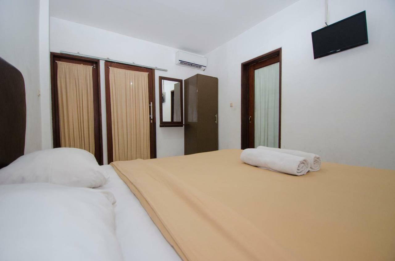 קוטה לומבוק Taman Sari Cottages מראה חיצוני תמונה