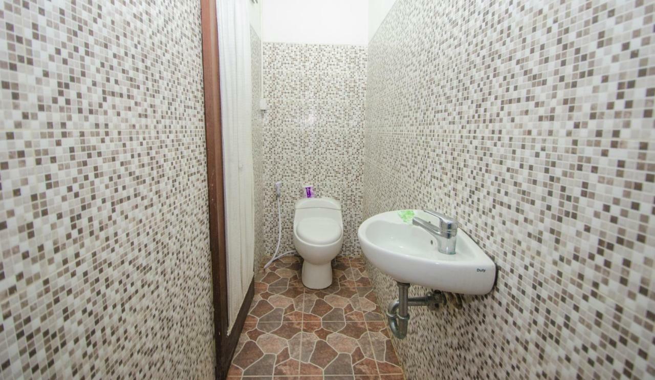 קוטה לומבוק Taman Sari Cottages מראה חיצוני תמונה